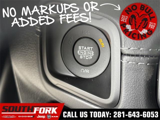 new 2025 Jeep Gladiator car, priced at $56,852