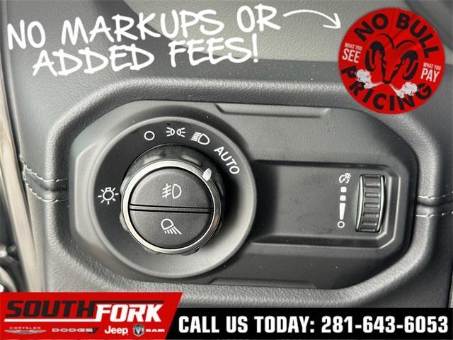 new 2025 Jeep Gladiator car, priced at $56,852