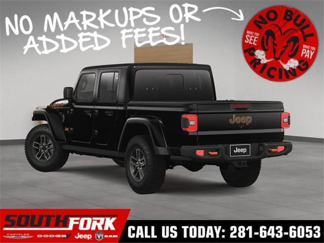 new 2025 Jeep Gladiator car, priced at $56,506