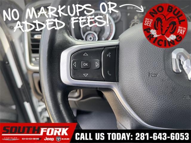 used 2023 Ram 2500 car, priced at $51,399