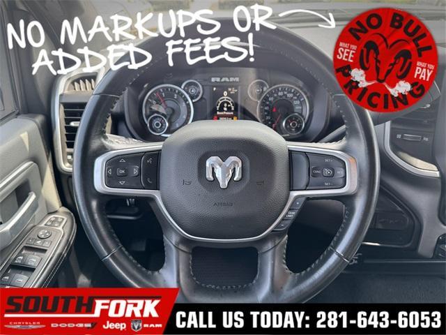 used 2023 Ram 2500 car, priced at $51,399