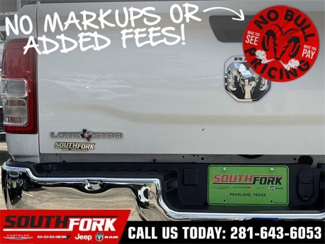 used 2023 Ram 2500 car, priced at $51,399