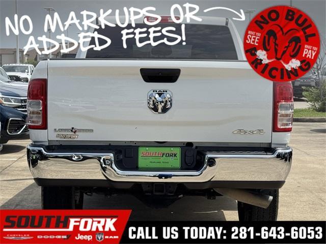 used 2023 Ram 2500 car, priced at $51,399