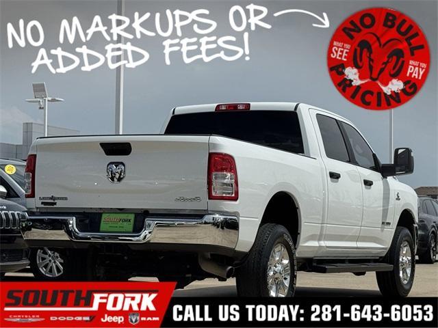 used 2023 Ram 2500 car, priced at $51,399