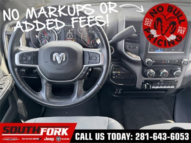 used 2023 Ram 2500 car, priced at $51,399