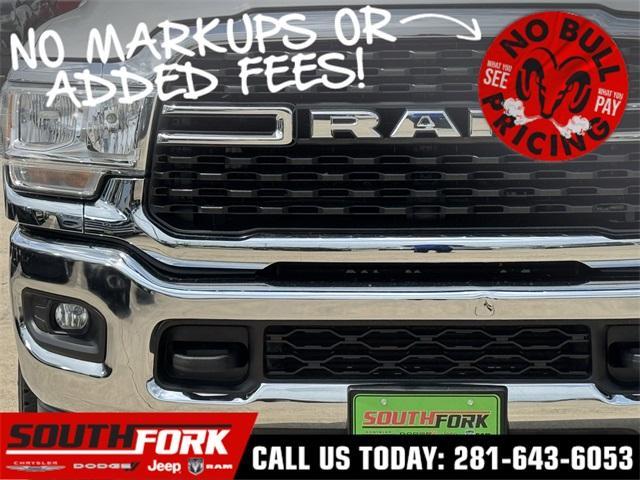 used 2023 Ram 2500 car, priced at $51,399