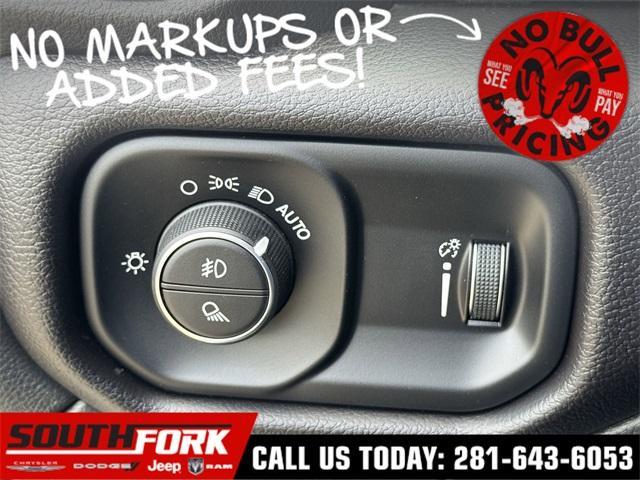 used 2023 Ram 2500 car, priced at $51,399