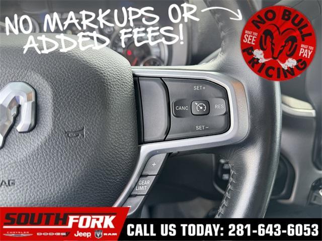 used 2023 Ram 2500 car, priced at $51,399