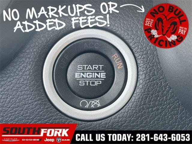 used 2023 Ram 2500 car, priced at $51,399