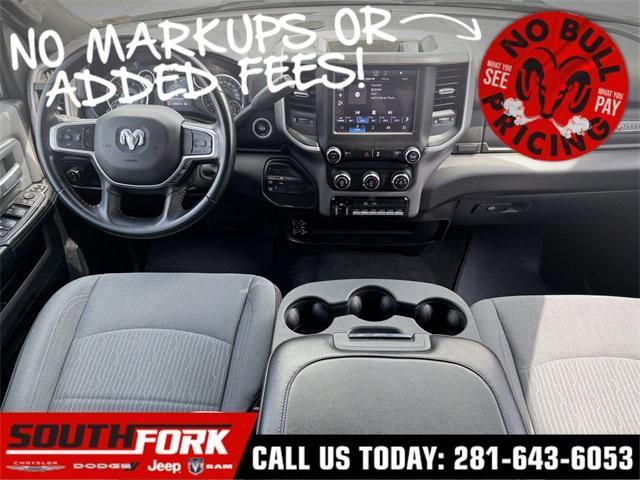 used 2023 Ram 2500 car, priced at $51,399