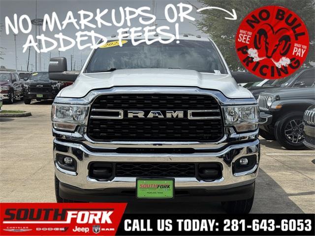 used 2023 Ram 2500 car, priced at $51,399