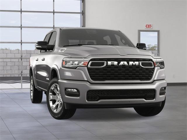 new 2025 Ram 1500 car, priced at $55,530