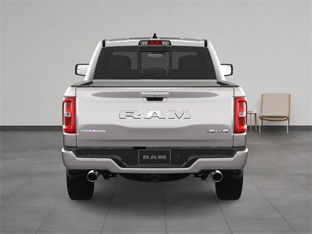 new 2025 Ram 1500 car, priced at $55,530