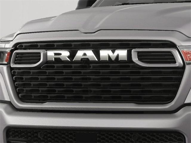 new 2025 Ram 1500 car, priced at $55,530