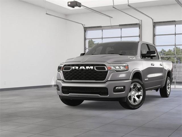 new 2025 Ram 1500 car, priced at $55,530