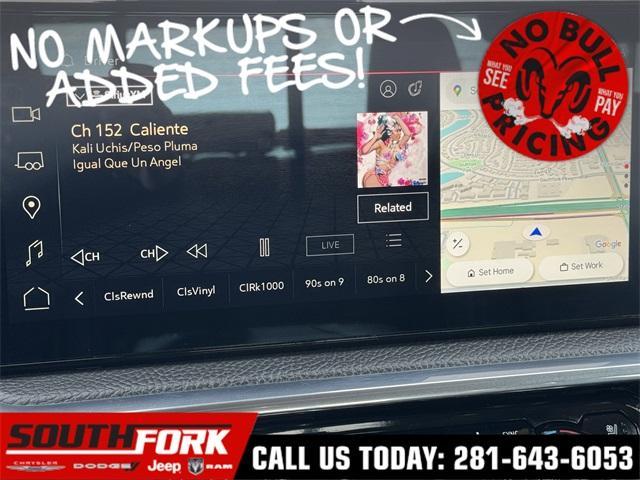 used 2024 GMC Sierra 3500 car, priced at $73,697