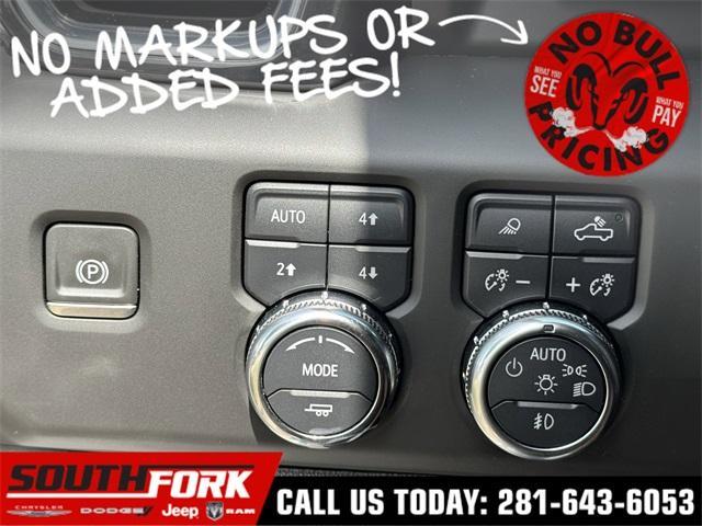 used 2024 GMC Sierra 3500 car, priced at $73,697