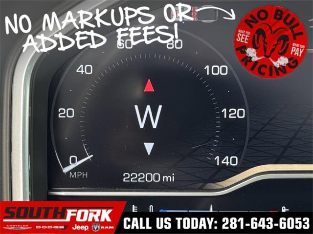 used 2024 GMC Sierra 3500 car, priced at $73,697