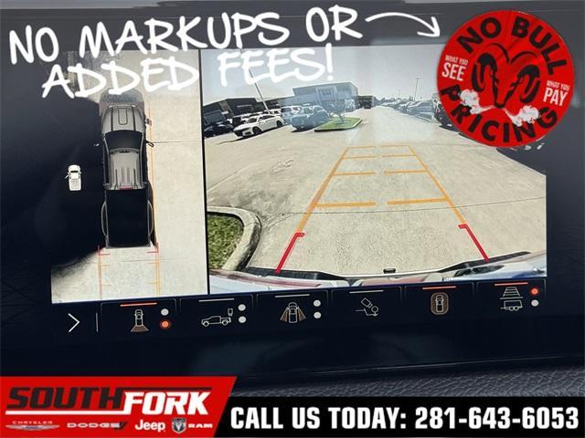 used 2024 GMC Sierra 3500 car, priced at $73,697