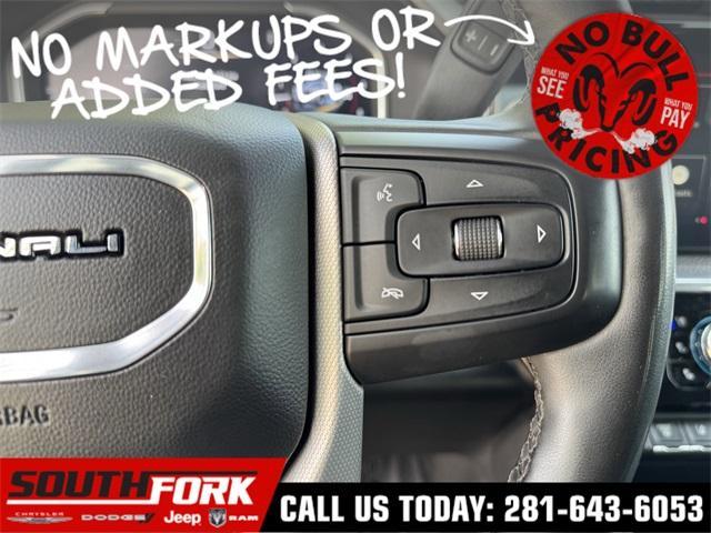 used 2024 GMC Sierra 3500 car, priced at $73,697