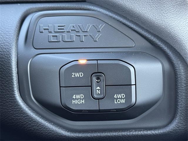new 2026 Ram 3500 car, priced at $73,738