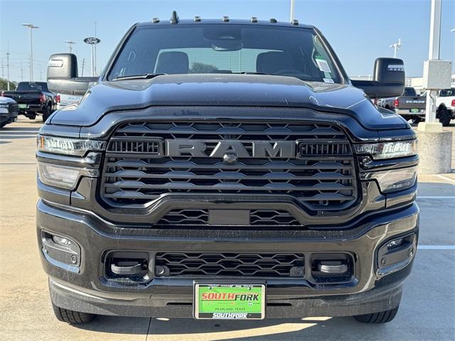 new 2026 Ram 3500 car, priced at $73,738