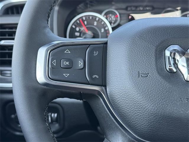 new 2026 Ram 3500 car, priced at $73,738