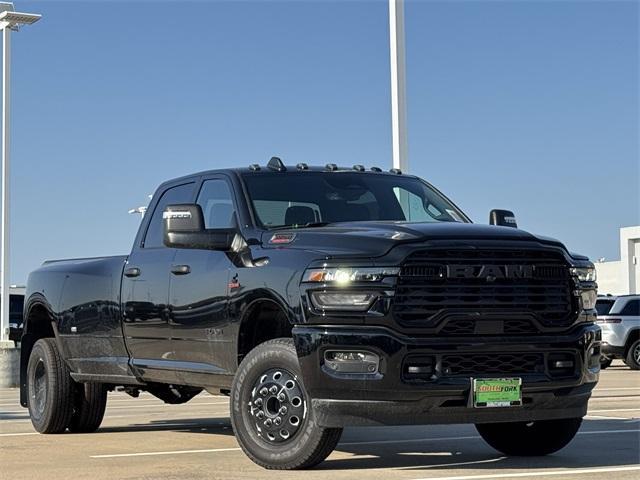 new 2026 Ram 3500 car, priced at $73,738