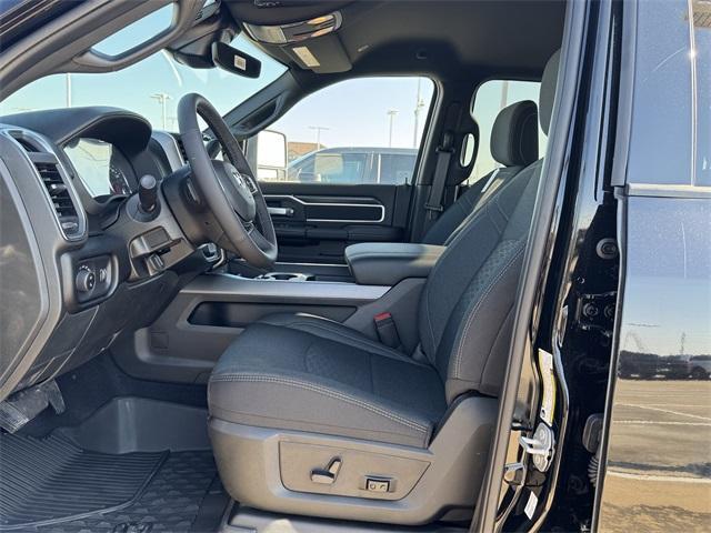 new 2026 Ram 3500 car, priced at $73,738