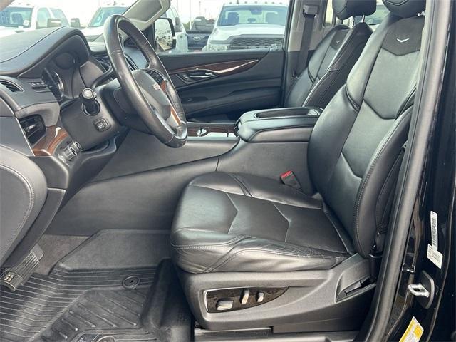 used 2020 Cadillac Escalade car, priced at $34,299