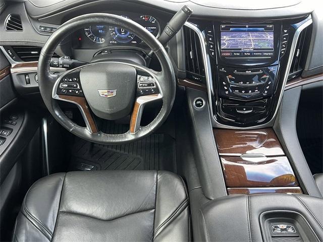 used 2020 Cadillac Escalade car, priced at $34,299