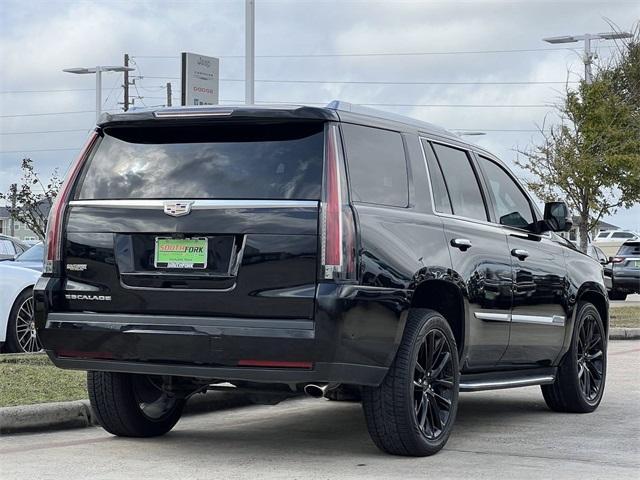 used 2020 Cadillac Escalade car, priced at $34,299