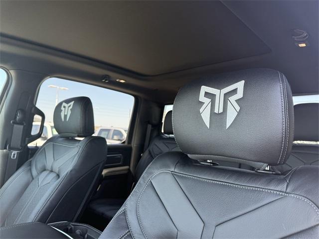 new 2025 Ram 1500 car, priced at $67,031