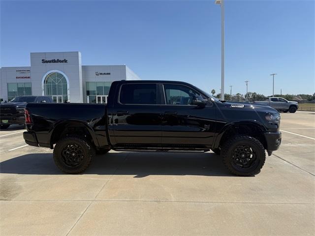 new 2025 Ram 1500 car, priced at $67,031