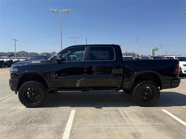 new 2025 Ram 1500 car, priced at $67,031