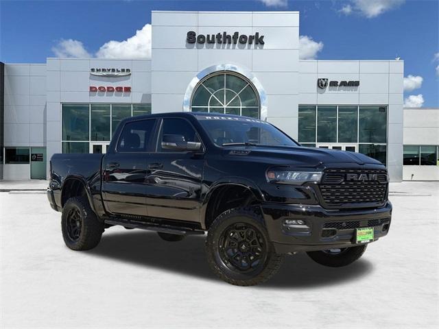 new 2025 Ram 1500 car, priced at $67,031