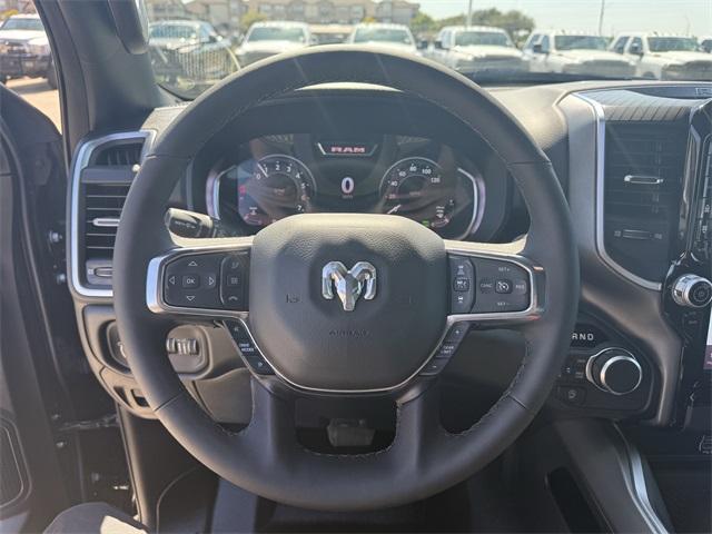 new 2025 Ram 1500 car, priced at $67,031