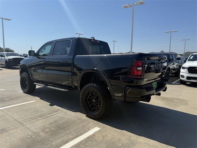 new 2025 Ram 1500 car, priced at $67,031