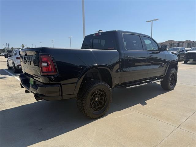 new 2025 Ram 1500 car, priced at $67,031