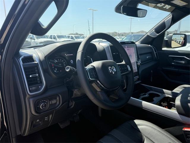 new 2025 Ram 1500 car, priced at $67,031