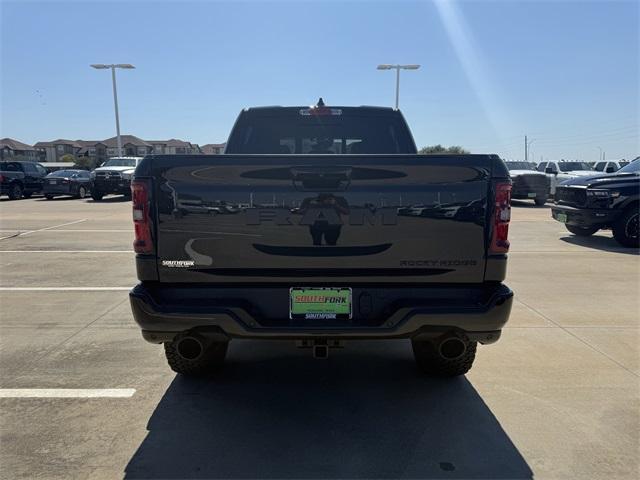 new 2025 Ram 1500 car, priced at $67,031