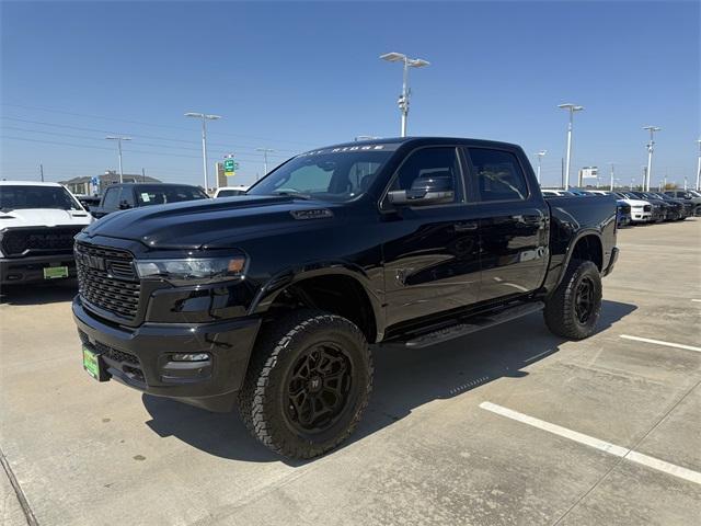 new 2025 Ram 1500 car, priced at $67,031