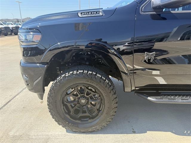 new 2025 Ram 1500 car, priced at $67,031