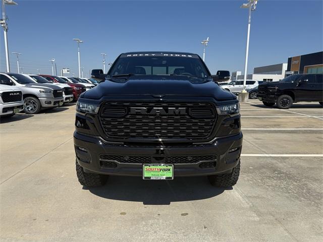 new 2025 Ram 1500 car, priced at $67,031