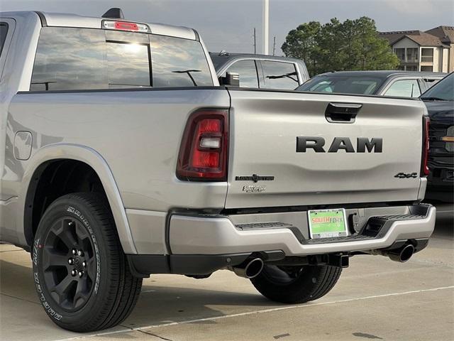 new 2025 Ram 1500 car, priced at $49,898