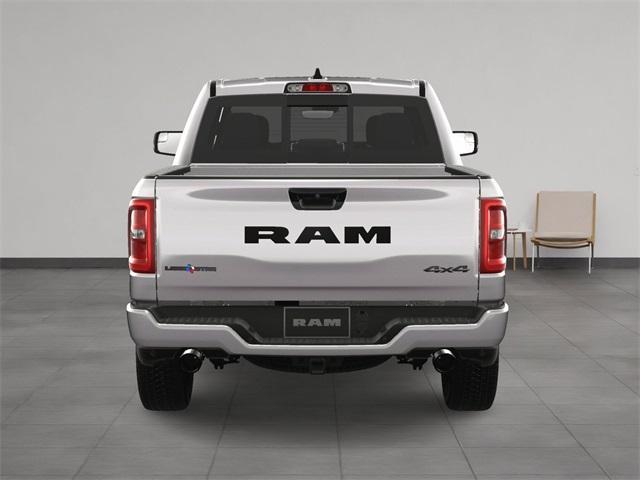 new 2025 Ram 1500 car, priced at $55,485