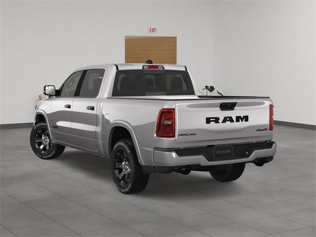 new 2025 Ram 1500 car, priced at $55,485