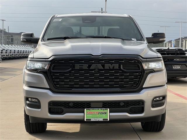 new 2025 Ram 1500 car, priced at $49,898