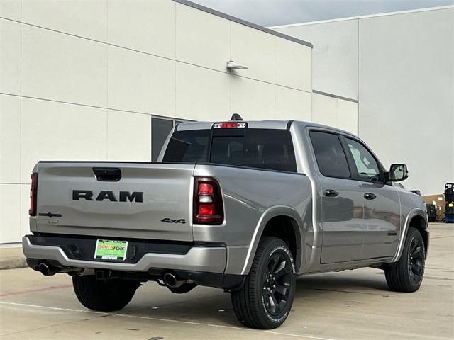 new 2025 Ram 1500 car, priced at $49,898