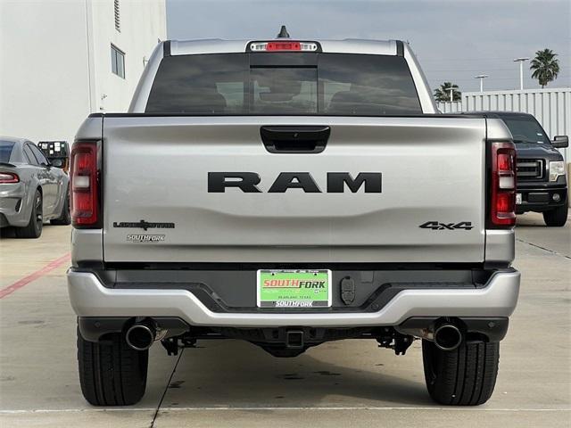 new 2025 Ram 1500 car, priced at $49,898